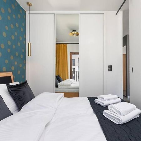 Port Praski Stylish Apartment Near Old Town Варшава Екстер'єр фото