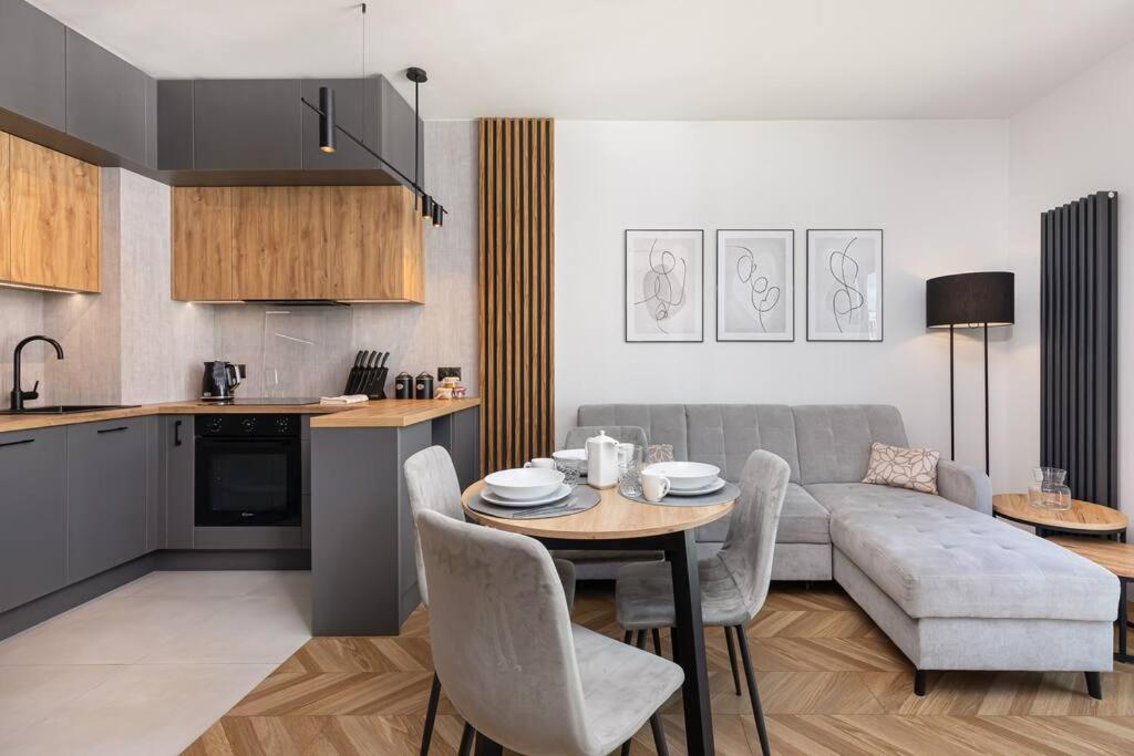 Port Praski Stylish Apartment Near Old Town Варшава Екстер'єр фото