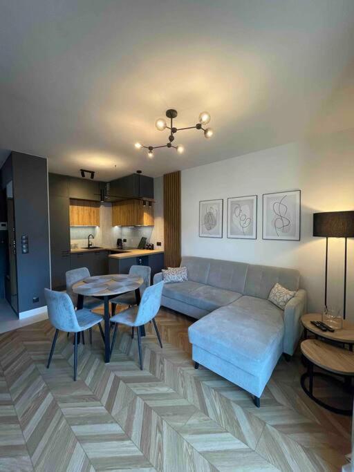 Port Praski Stylish Apartment Near Old Town Варшава Екстер'єр фото