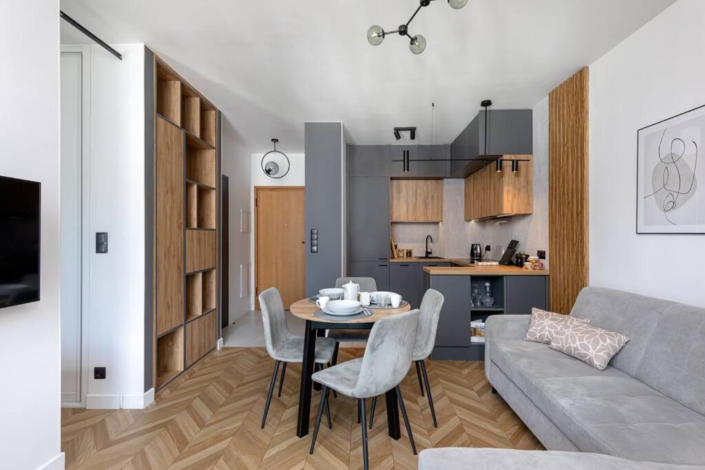 Port Praski Stylish Apartment Near Old Town Варшава Екстер'єр фото
