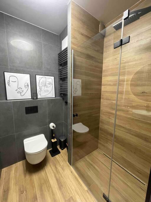 Port Praski Stylish Apartment Near Old Town Варшава Екстер'єр фото