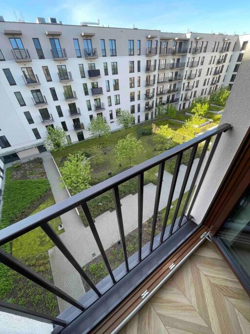 Port Praski Stylish Apartment Near Old Town Варшава Екстер'єр фото