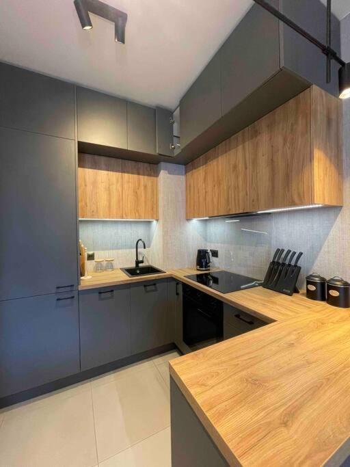 Port Praski Stylish Apartment Near Old Town Варшава Екстер'єр фото