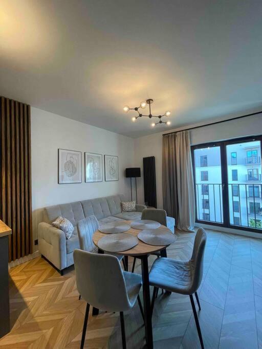Port Praski Stylish Apartment Near Old Town Варшава Екстер'єр фото