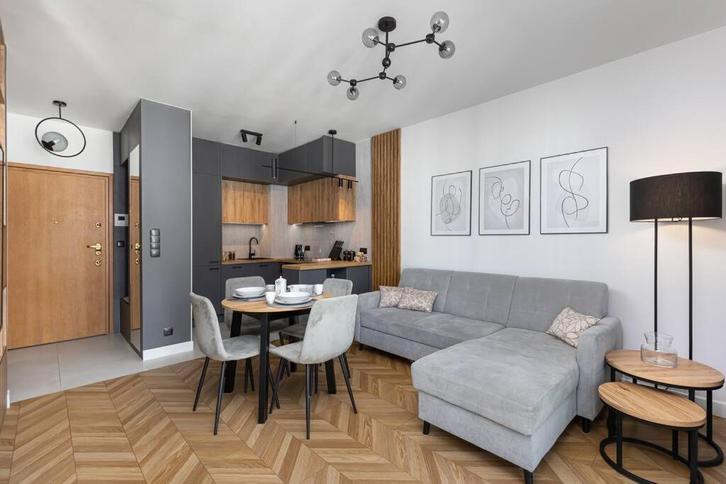 Port Praski Stylish Apartment Near Old Town Варшава Екстер'єр фото