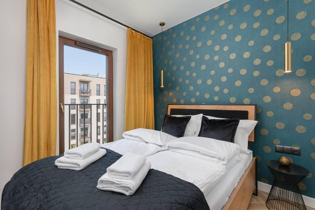 Port Praski Stylish Apartment Near Old Town Варшава Екстер'єр фото